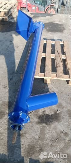 Транспортер шнековый ТК-133