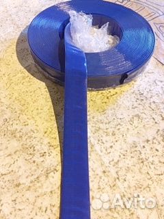 Шланг плоский пр-во Италия 25мм