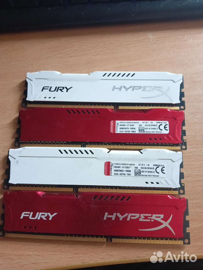 Оперативная память ddr3