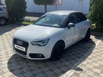 Audi A1 1.4 AMT, 2014, 111 938 км, с пробегом, цена 1 250 000 руб.