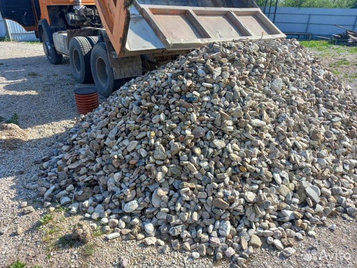Щебень 5 10