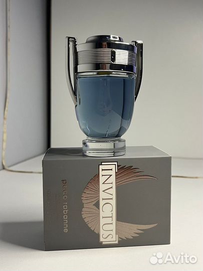 Духи Invictus Paco Rabanne