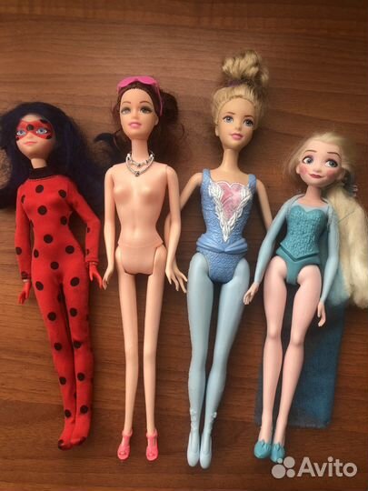 Барби домик