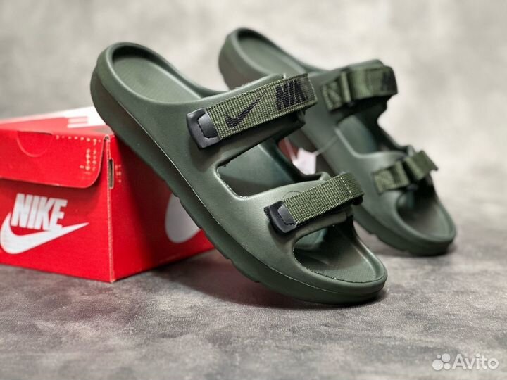 Шлепанцы Nike slide