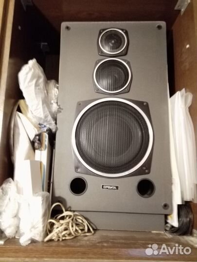 Акустическая система (2 колонки) Орбита мах 150вт