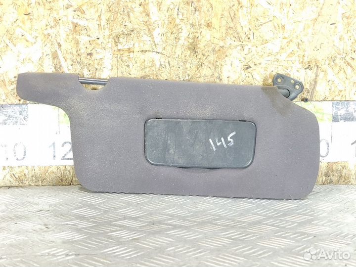 Козырек солнцезащитный Nissan Maxima a32