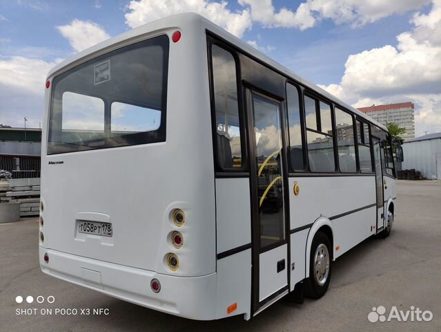 Городской автобус ПАЗ 320412-04, 2015 объявление продам
