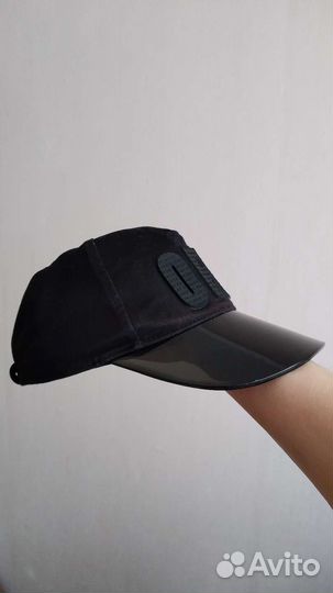 Бейсболка черная,на мальчика