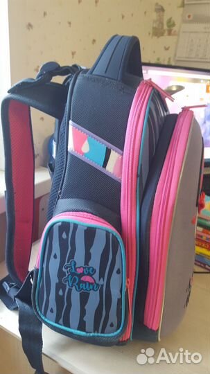 Рюкзак детский школьный