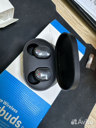 Беспроводные наушники xiaomi