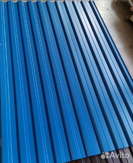 Профнастил