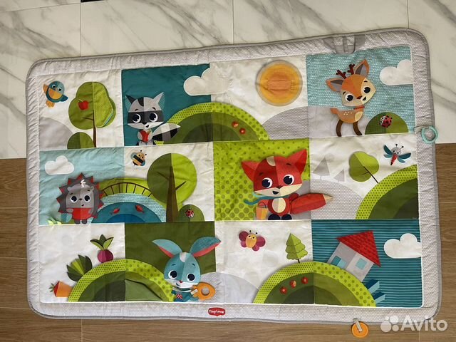 Детский коврик Tiny love