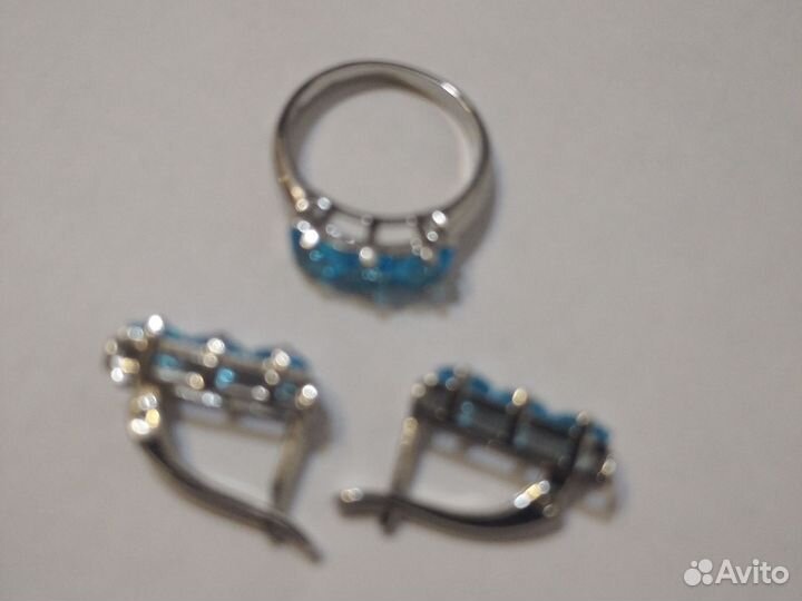 Комплект украшений