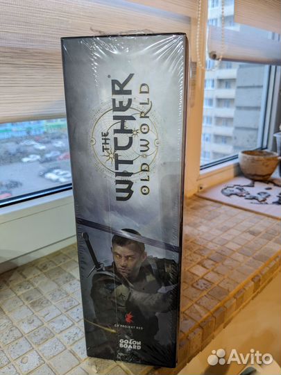 Ведьмак старый мир (ENG)