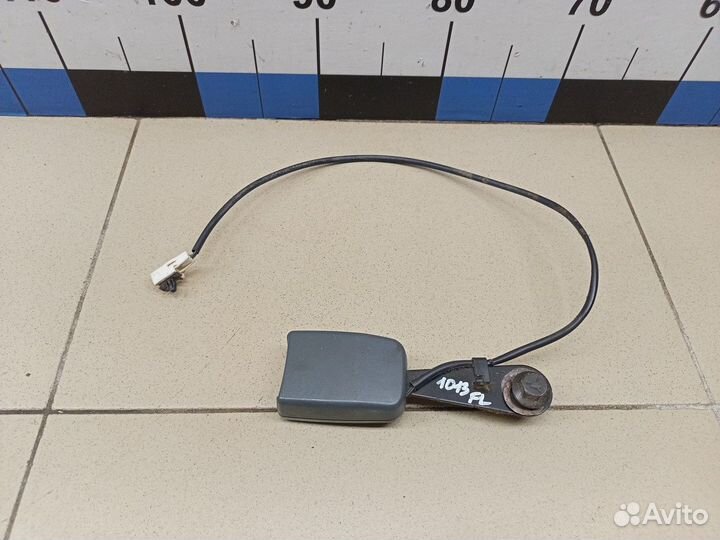 Ответная часть ремня безопасности Almera Classic