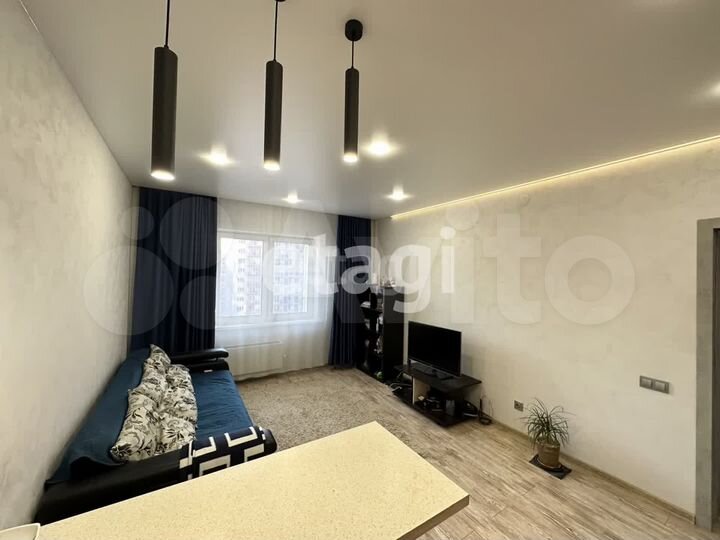 2-к. квартира, 42,4 м², 14/24 эт.