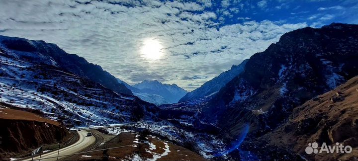 Внедорожные туры, туры по горам. (Джип туры)