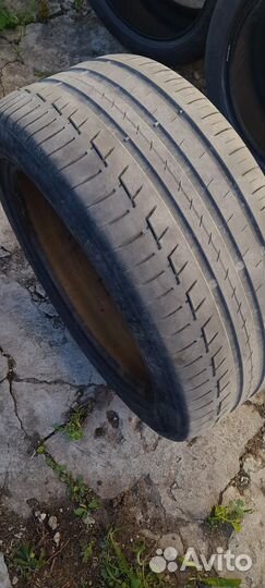 Continental ContiSportContact 6 235/45 R17