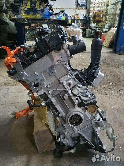 Двигатель b46b20b BMW x3 G01