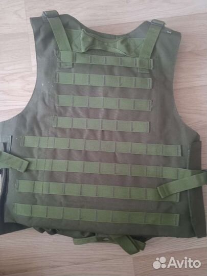 Разгрузочный жилет плитник