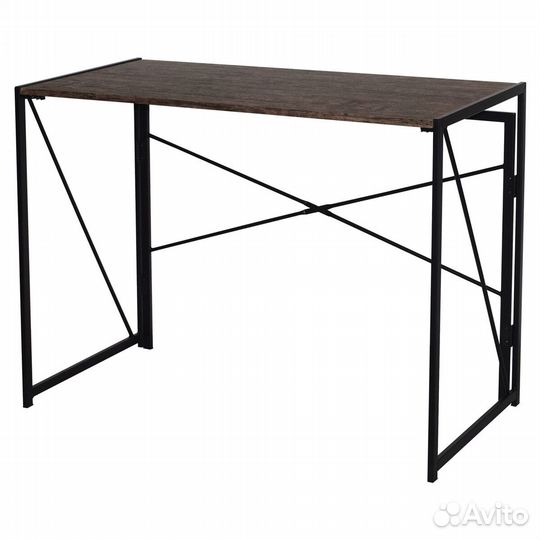 Стол на металлокаркасе 