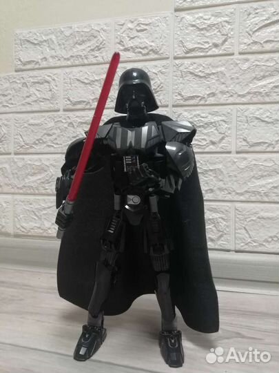 Lego звездные войны Дарт Вейдер