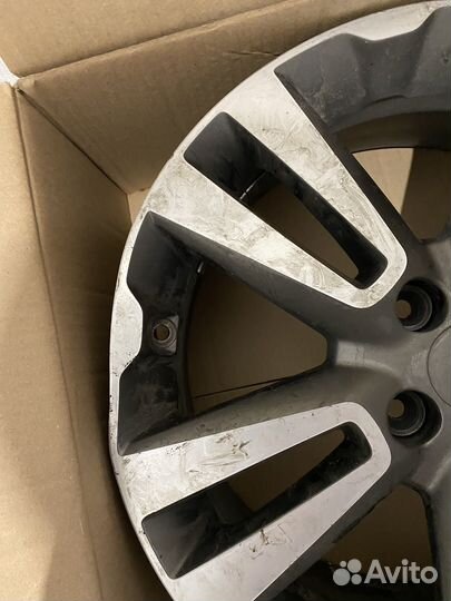 Диски LADA Vesta SW Cross