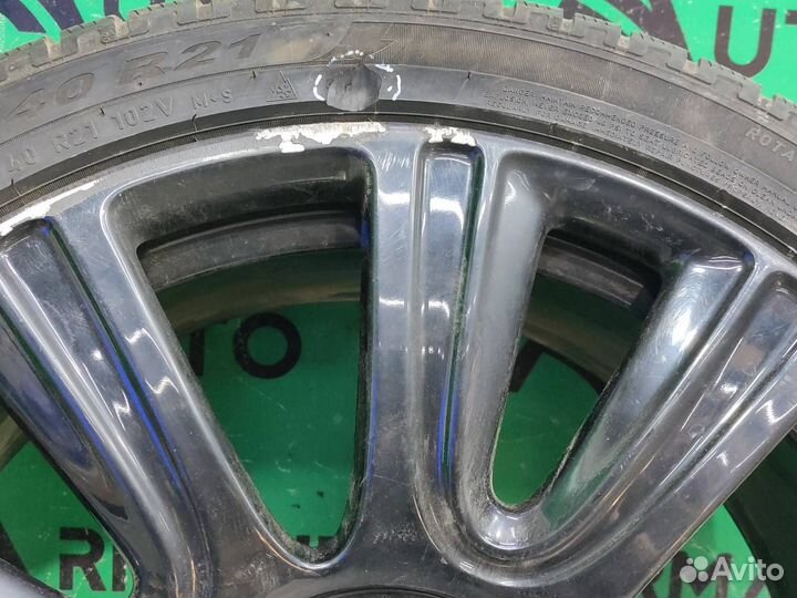 V Диск колесный r21 Rolls-Royce Wraith 1 перед