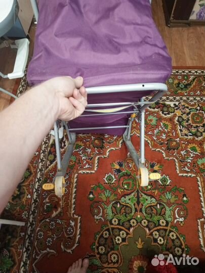 Детские санки