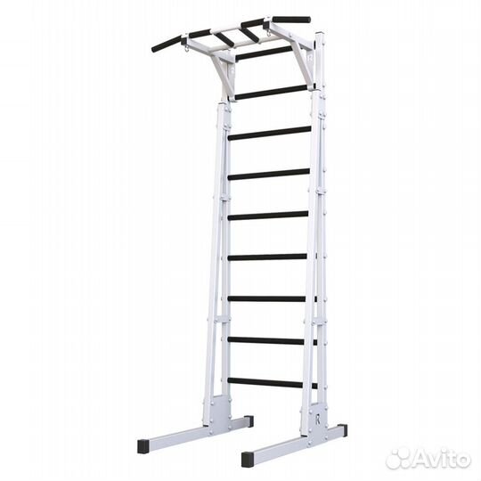 Шведская стенка Рекорд R1 (турник съемный Классик)