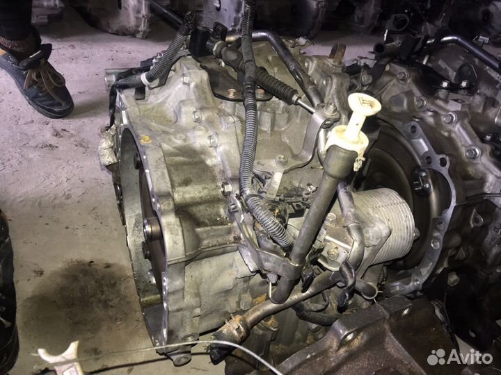 Вариатор Citroen C-Crosser 2.4 4B12 4WD