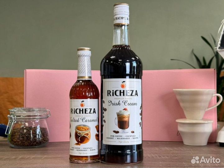 Сироп richeza Сироп Ричеза