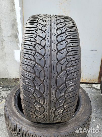 Yokohama Parada Spec-X PA02 285/40 R22 110V