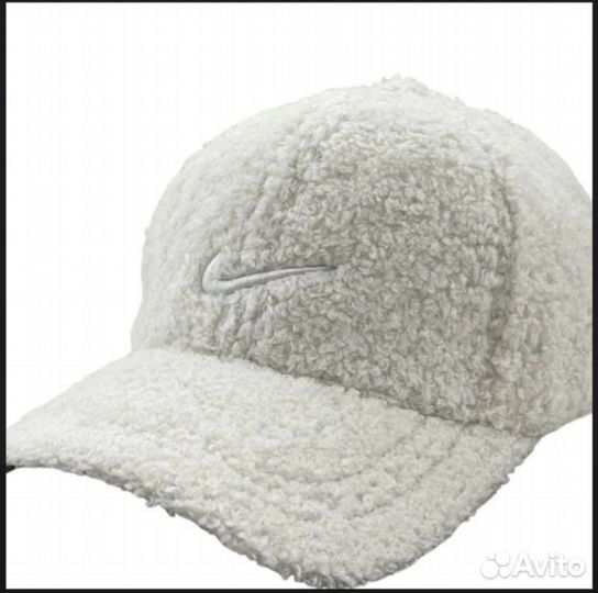 Кепка барашек nike