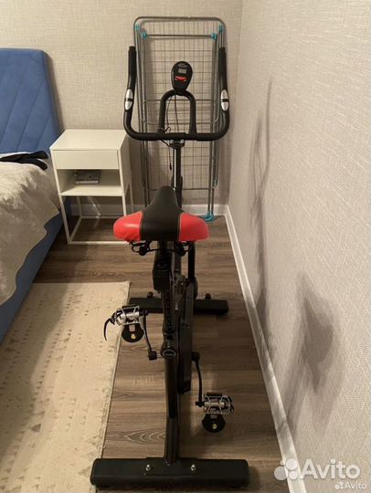 Велотренажер