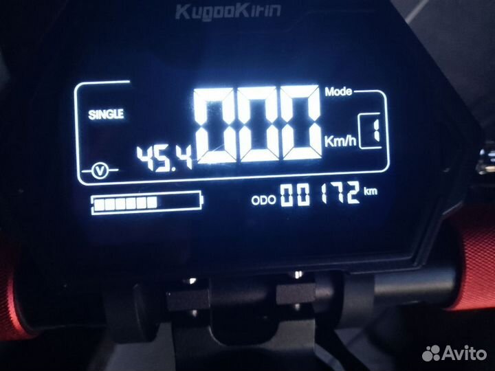 Электросамокат kugoo kirin m4 pro