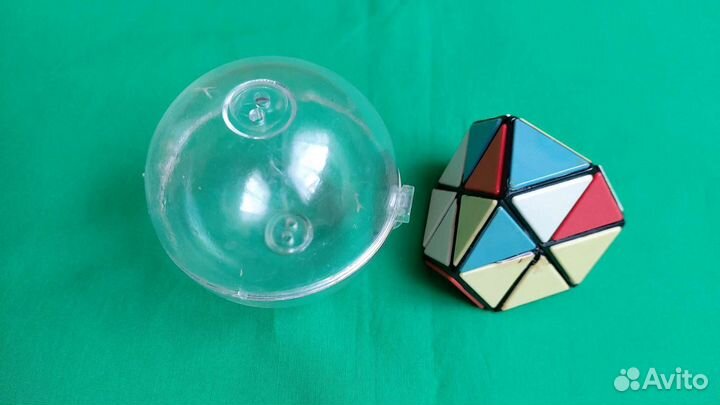 Головоломки СССР