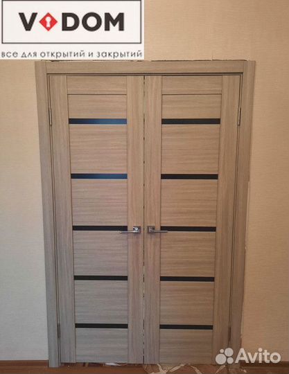 Межкомнатные двери