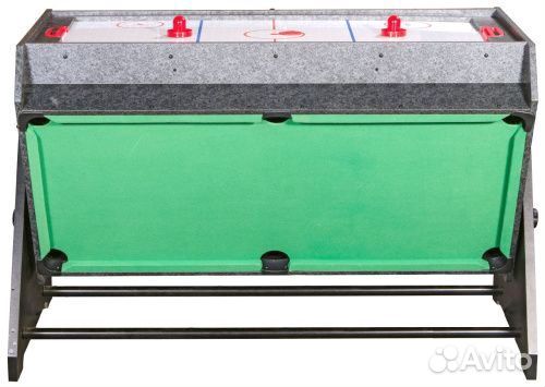 Стол-трансформер «Vortex 3-in-1»