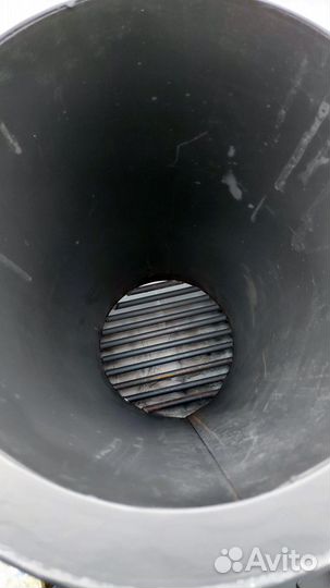 Печь котел для бассейна