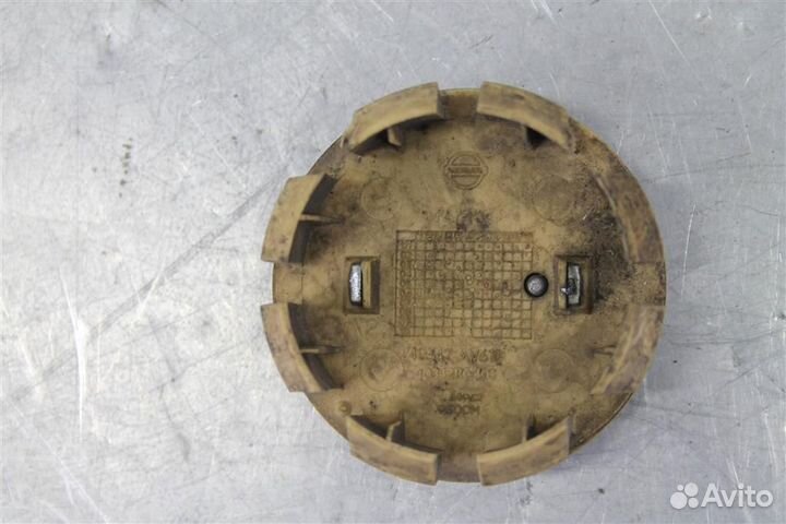 Заглушка легкосплавного диска Nissan Qashqai J10