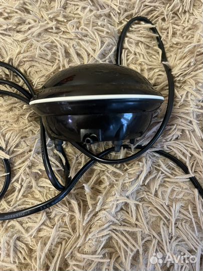 Компрессор воздушный бу Aquael AP-100 plus