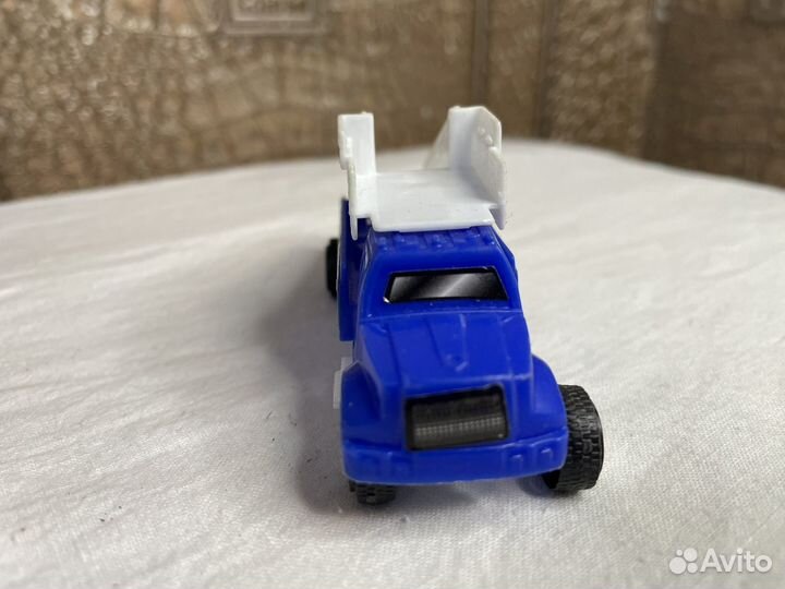 Машинка городские службы