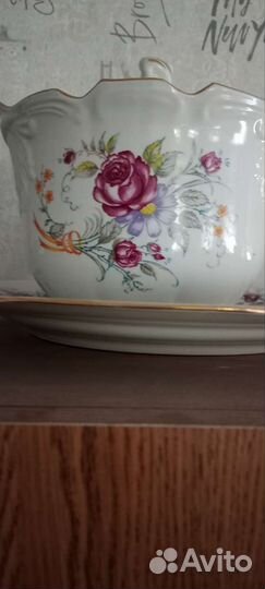 Посуда супница