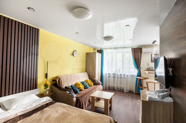 Квартира-студия, 32 м², 1/5 эт.