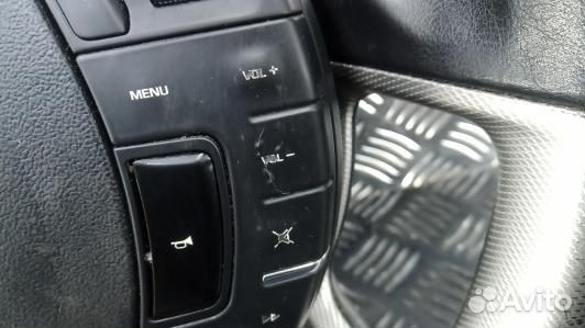 Рулевое колесо citroen C5 2 (XDN21JZ01)