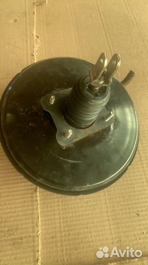 Усилитель тормозов вакуумный Auris (07-12) / Corol