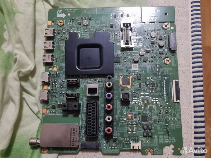 Материнская плата bn41-02156