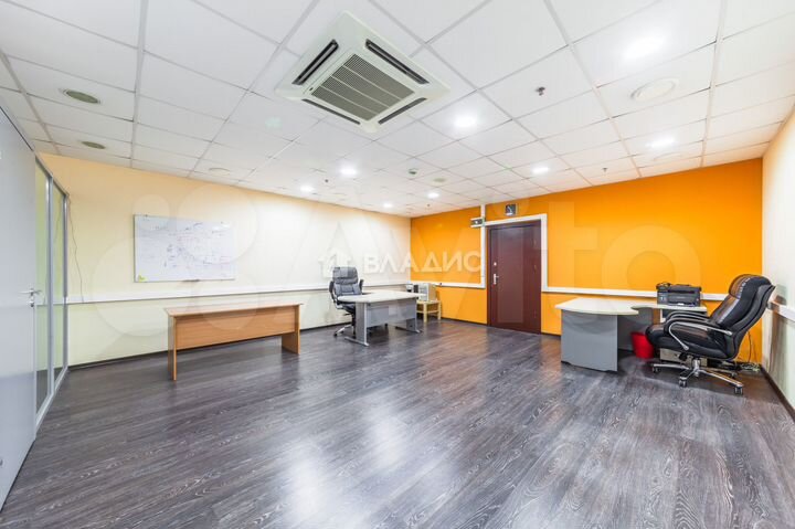 Продам офисное помещение, 59.6 м²