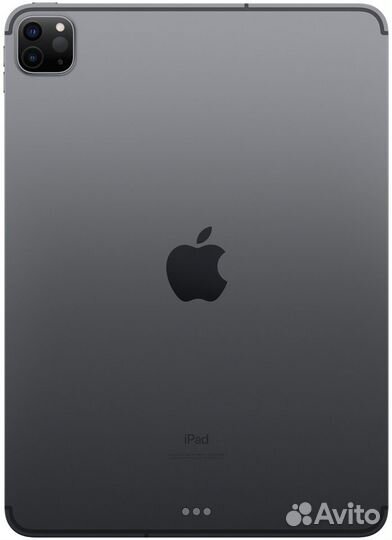 iPad Pro 11 (Space Gray) 512GB(Wi-Fi) /Магазин